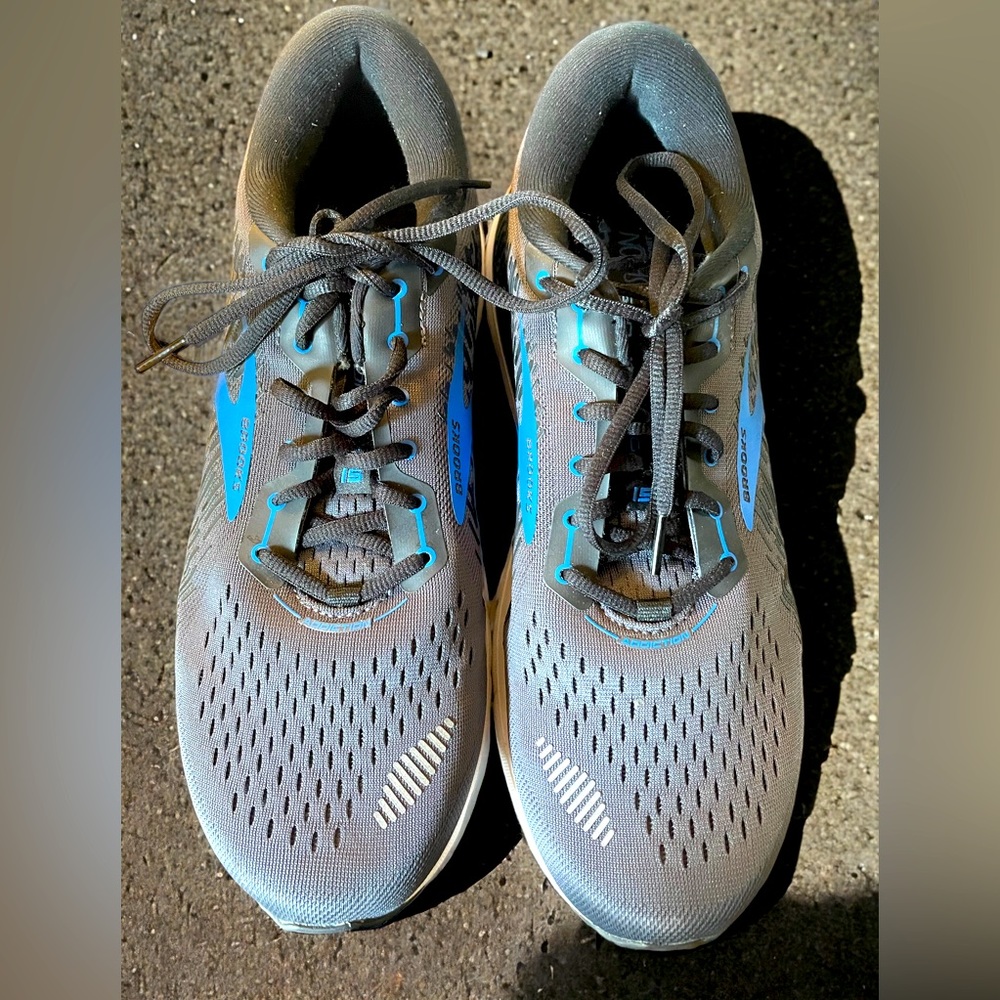 Brooks Addiction GTS 15 Men’s Running Shoe - Picture 4 of 7